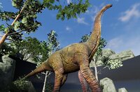 VR Dinosaurs Park screenshot, image №3042342 - RAWG