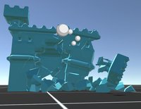 Exploding Castles screenshot, image №1841419 - RAWG
