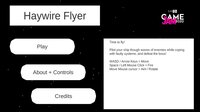 Haywire Flyer screenshot, image №2448066 - RAWG