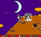 Earthworm Jim: Menace 2 the Galaxy screenshot, image №742750 - RAWG