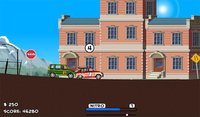 Lethal Race screenshot, image №1489769 - RAWG