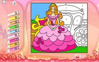 Color by Numbers - Princesses - Free screenshot, image №960088 - RAWG