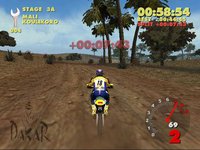 Paris-Dakar Rally screenshot, image №318834 - RAWG