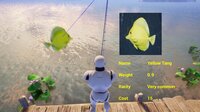 Fishing at Lotus Lakes screenshot, image №3024663 - RAWG