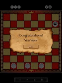 Spanish Checkers - Damas Españolas screenshot, image №2161060 - RAWG