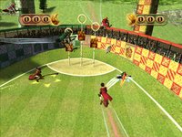 Harry Potter: Quidditch World Cup screenshot, image №371408 - RAWG