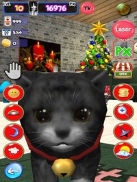 KittyZ, my virtual pet cat screenshot, image №1743130 - RAWG