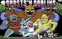 Ghosts 'n Goblins (1985) screenshot, image №735871 - RAWG