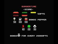 BurgerTime (1982) screenshot, image №726682 - RAWG