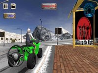 ATV Quad Bike Offroad Taxi Sim screenshot, image №2142018 - RAWG