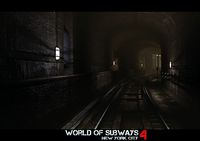 World of Subways 4 – New York Line 7 screenshot, image №161523 - RAWG