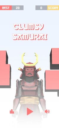 Clumsy Samurai screenshot, image №3083831 - RAWG