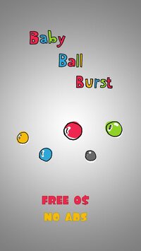 Baby Ball Burst screenshot, image №3558637 - RAWG