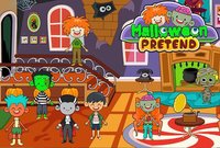 My Pretend Halloween - Trick or Treat Friends FREE screenshot, image №1590313 - RAWG