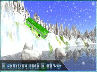 Bus Driving Simulator 3D: Free Snow Hill & Best Game 2016 screenshot, image №909040 - RAWG