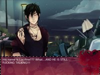 Blood For the Blood God: A Dating Sim Demo screenshot, image №991183 - RAWG