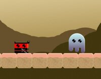 Ninja Jump (itch) (Fabrique Artistique et Numérique) screenshot, image №3443194 - RAWG