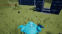 Spatial fly screenshot, image №1265927 - RAWG