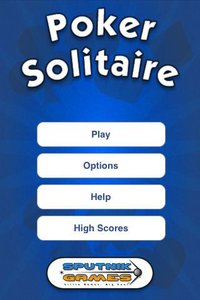 Poker Solitaire Free screenshot, image №1632635 - RAWG