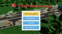 CrazyAmbulance screenshot, image №1915814 - RAWG