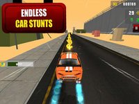 Endless Car Stunt - Free Car Racing Game screenshot, image №1334904 - RAWG