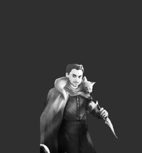 Inktober ARIA 1er screenshot, image №3050728 - RAWG