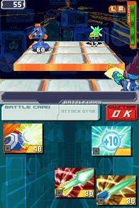 Mega Man Star Force 3 - Red Joker screenshot, image №788998 - RAWG
