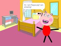 The Ultimate Killing Peppa Pig Simulator screenshot, image №2753356 - RAWG