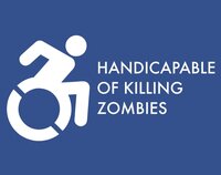 Handicapable of killing zombies screenshot, image №3567679 - RAWG