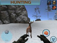 Winter Forest Survival 3D screenshot, image №1325278 - RAWG