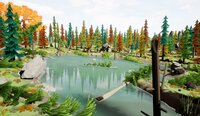 MultiWorld: Survival screenshot, image №2653034 - RAWG