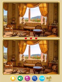 Find The Difference! Rooms HD screenshot, image №1327244 - RAWG