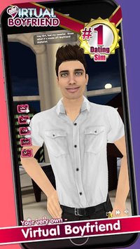 My Virtual Boyfriend Free screenshot, image №1557038 - RAWG