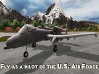 A-10 Thunderbolt - Tank Killer. Combat Gunship Flight Simulator screenshot, image №1328703 - RAWG