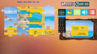 风景谜题三合一 Scenery Puzzle 3in1 screenshot, image №3585665 - RAWG