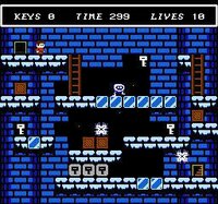 Shera & the 40 Thieves (NES) screenshot, image №2842402 - RAWG