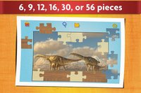 Dinosaurs Jigsaw Puzzles Game - Kids & Adults screenshot, image №1466612 - RAWG