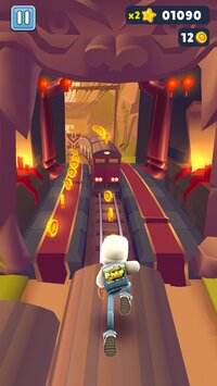 Subway Surfers Unlimited Money And Keys screenshot, image №3796300 - RAWG
