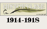 History Line: 1914-1918 screenshot, image №748711 - RAWG