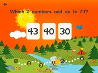 Animal Math Second Grade Math Games for Kids Math screenshot, image №1492454 - RAWG