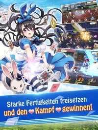 Girls X Battle-Deutsch screenshot, image №1653501 - RAWG