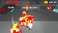 Stickman Killing Zombie screenshot, image №4030251 - RAWG