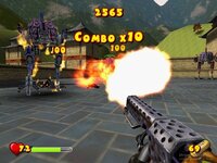 Serious Sam: Next Encounter screenshot, image №2987332 - RAWG