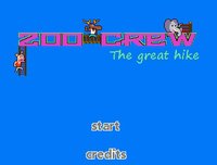 Zoo Crew: The Great Hike screenshot, image №2297557 - RAWG