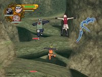 Naruto Shippuden: Ultimate Ninja 5 screenshot, image №352208 - RAWG