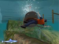 Jaws: Unleashed (2006) - MobyGames