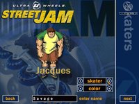 Street Jam screenshot, image №343065 - RAWG