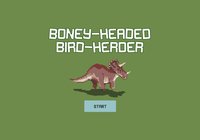 Boney-Header Bird-Herder screenshot, image №2251210 - RAWG