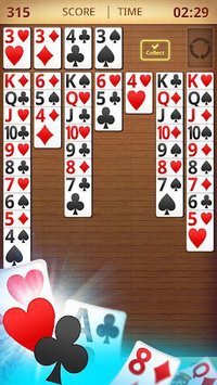 Free Solitaire screenshot, image №1354107 - RAWG