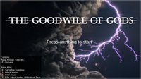 The Goodwill Of Gods screenshot, image №1766403 - RAWG